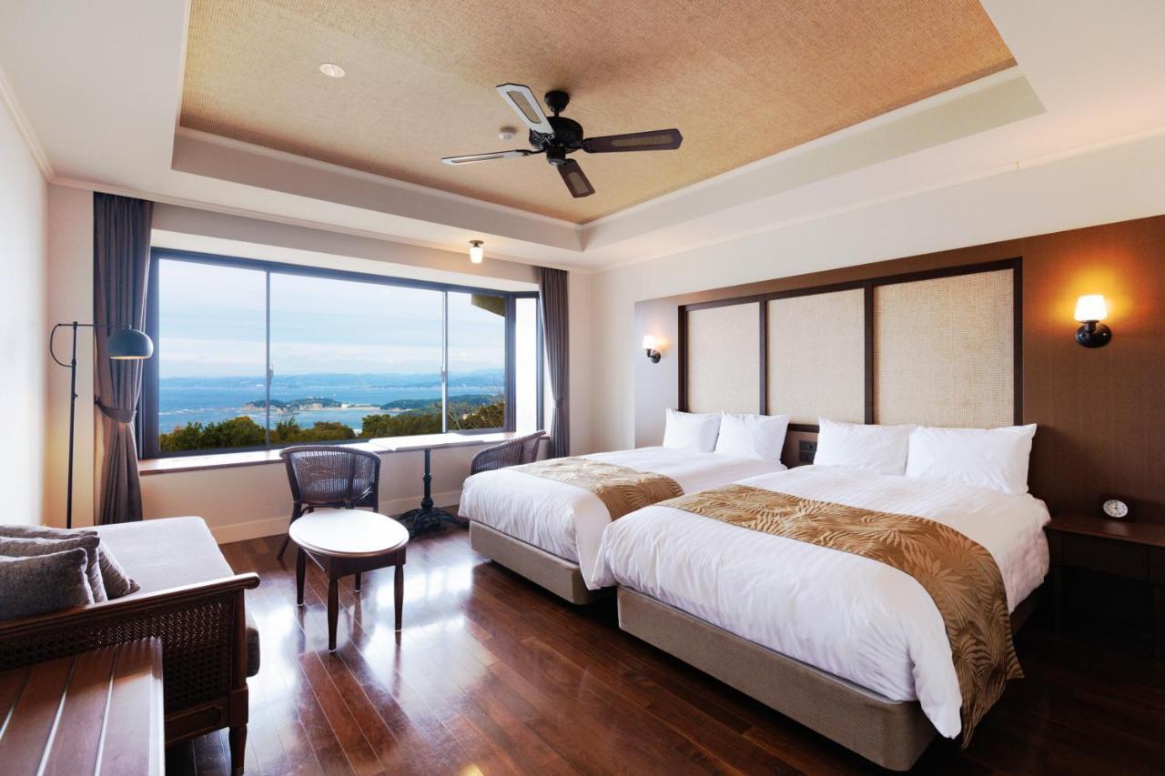 Infinito Hotel And Spa Shirahama Zimmer foto