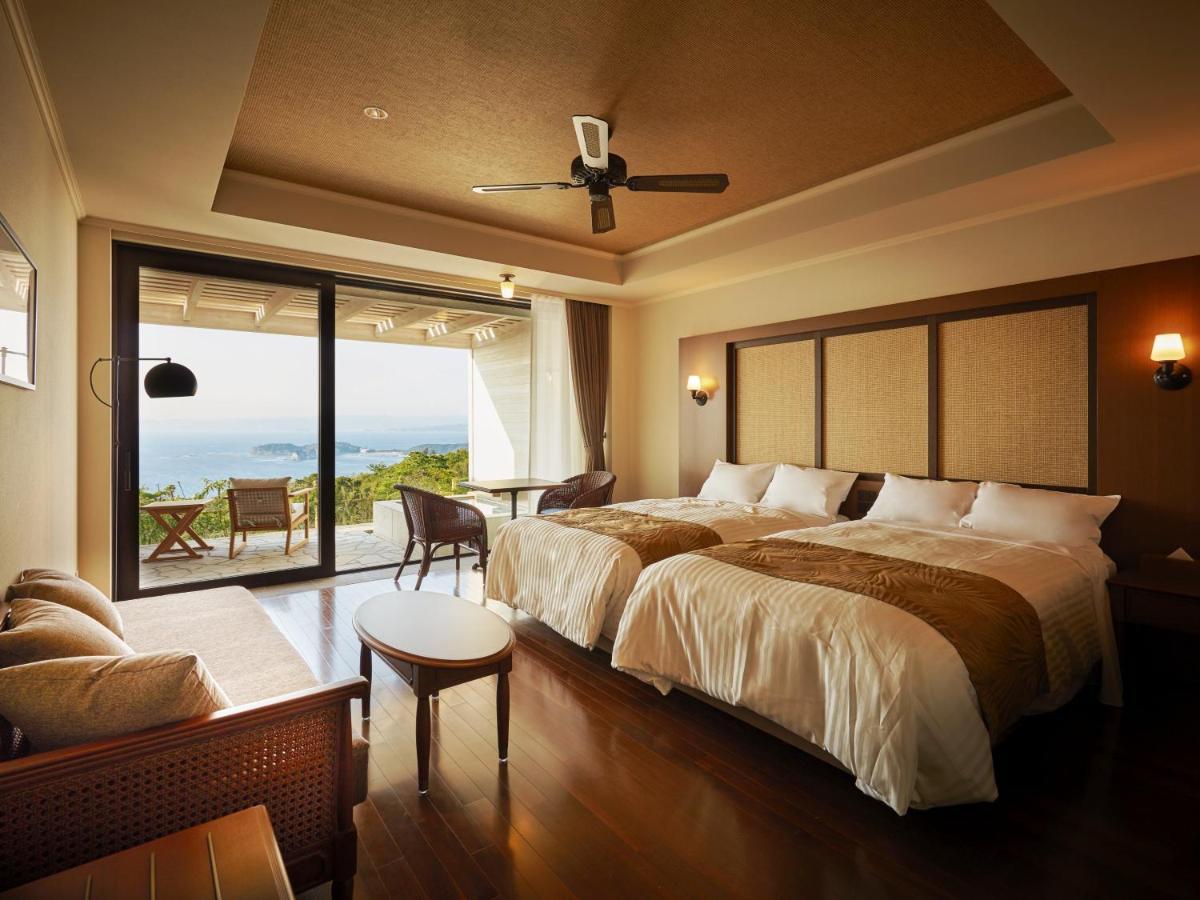 Infinito Hotel And Spa Shirahama Zimmer foto