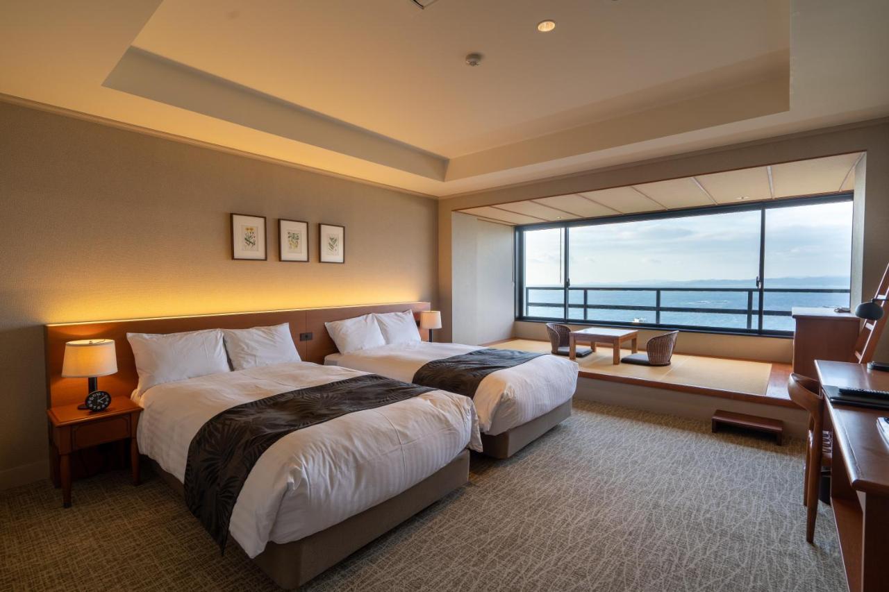 Infinito Hotel And Spa Shirahama Zimmer foto