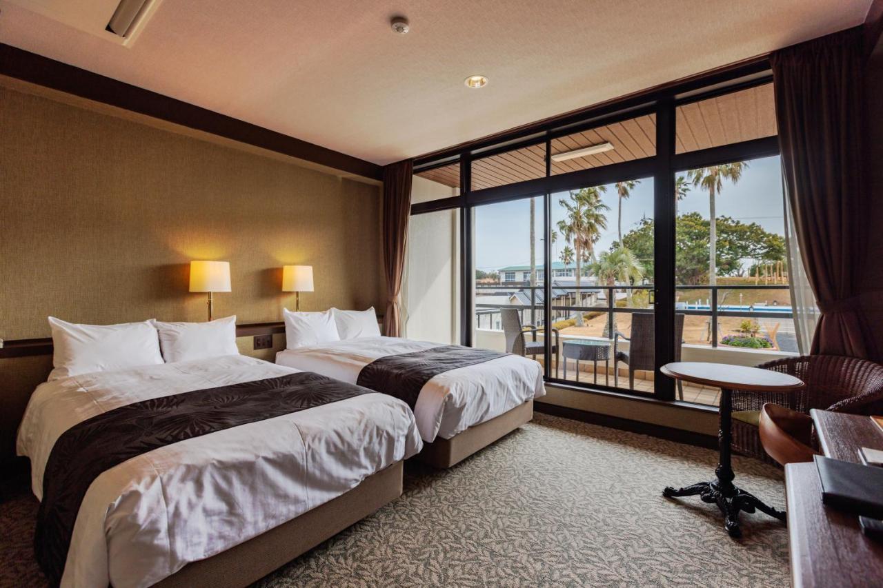 Infinito Hotel And Spa Shirahama Zimmer foto