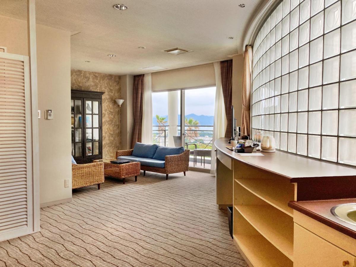 Infinito Hotel And Spa Shirahama Zimmer foto