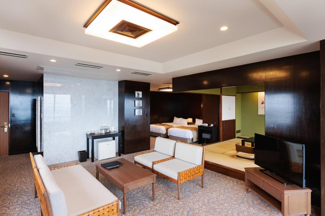 Infinito Hotel And Spa Shirahama Zimmer foto
