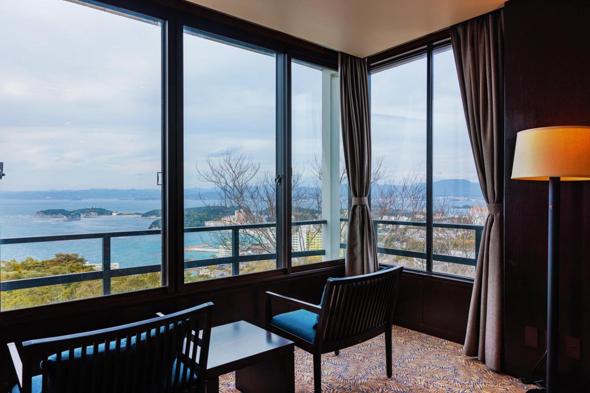 Infinito Hotel And Spa Shirahama Zimmer foto
