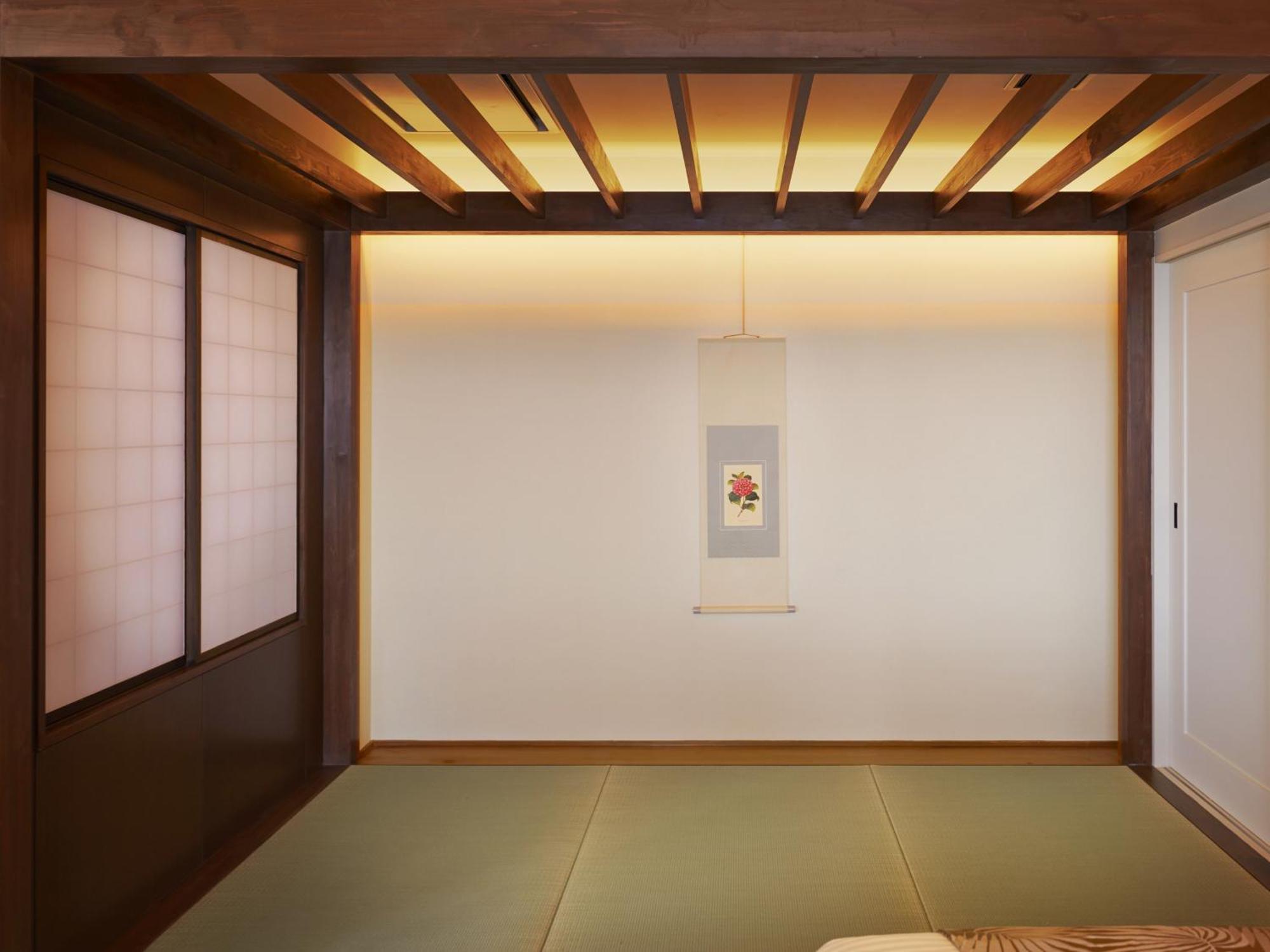 Infinito Hotel And Spa Shirahama Zimmer foto