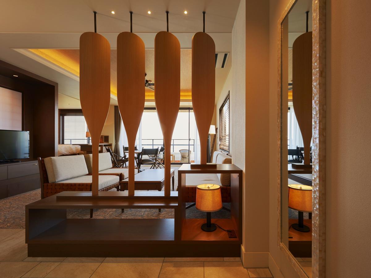 Infinito Hotel And Spa Shirahama Zimmer foto